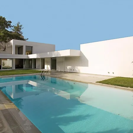 Βιλα Με Πισινα Στην Παιανια Villa Paiania Exterior photo