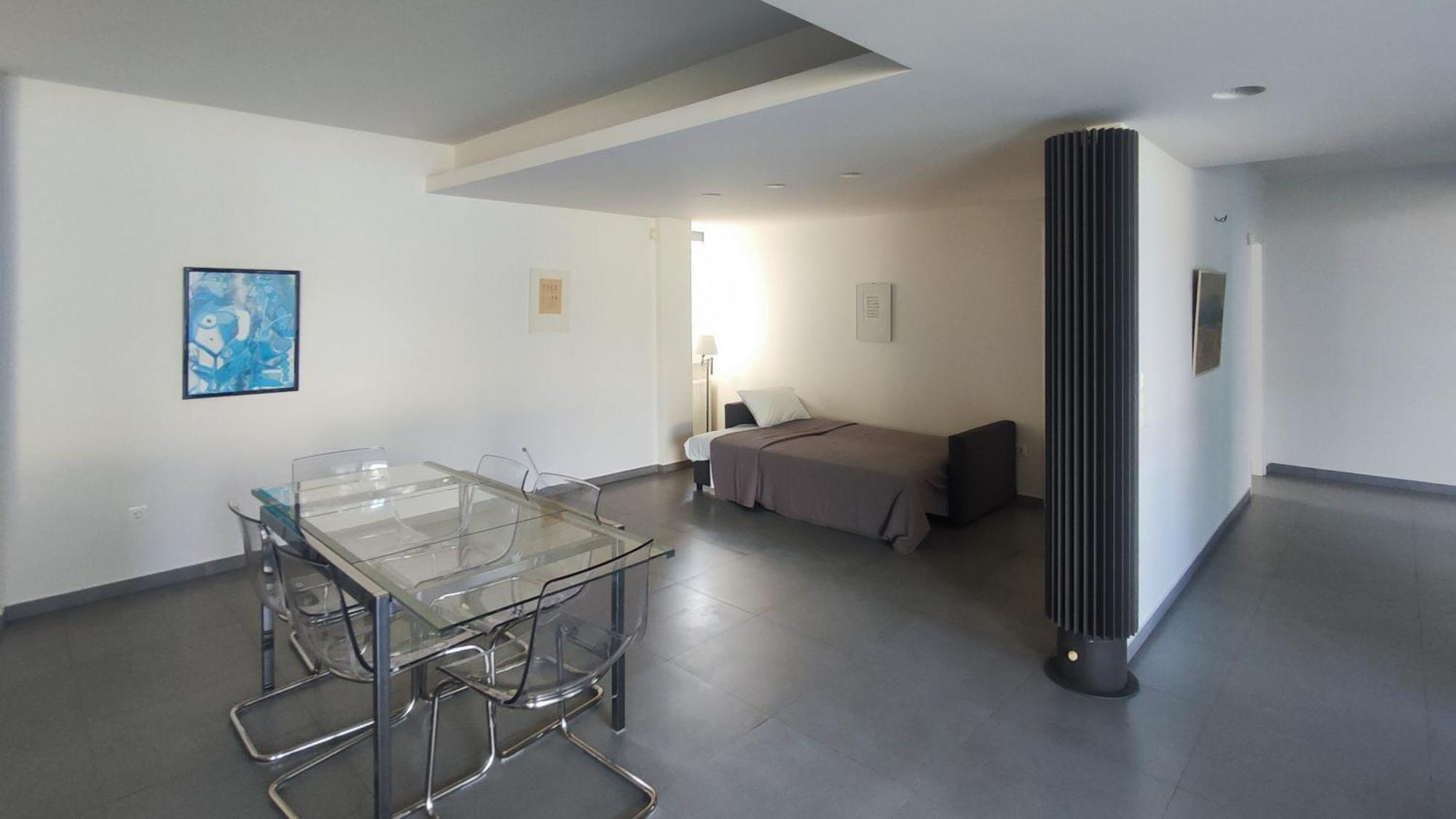 βιλα με πισινα στην παιανια Villa Paiania