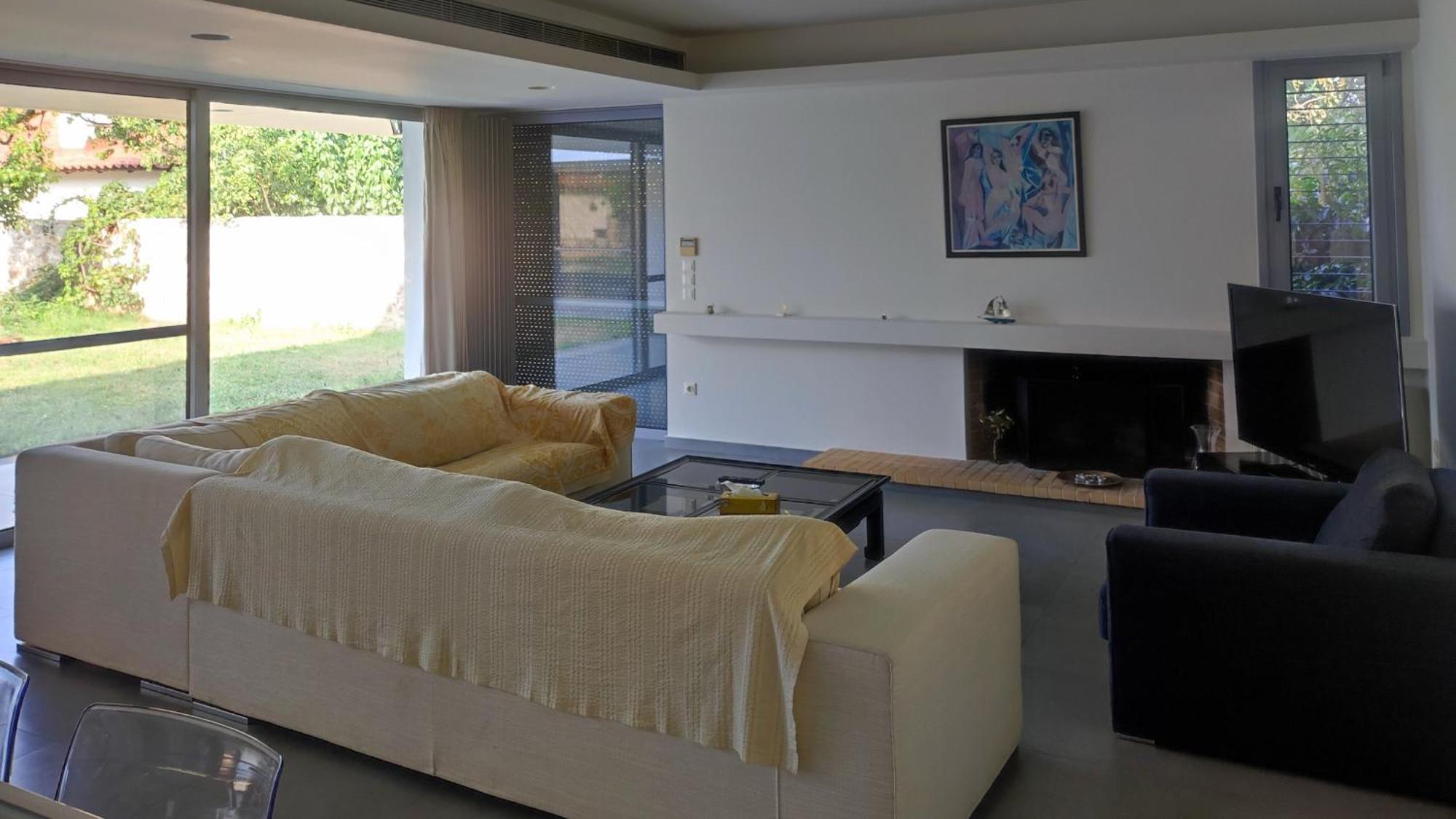 Villa βιλα με πισινα στην παιανια Paiania